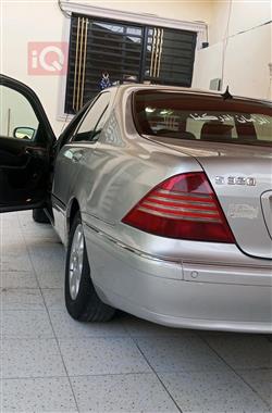 مێرسێدس بێنز S-Class